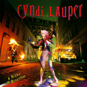 A Night to Remember (Cyndi Lauper album)